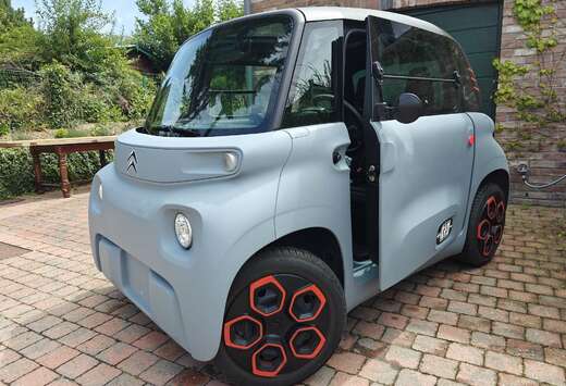 Citroen Pack Orange