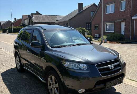 Hyundai 2.2 CRDi 4WD Lounge 7pl.