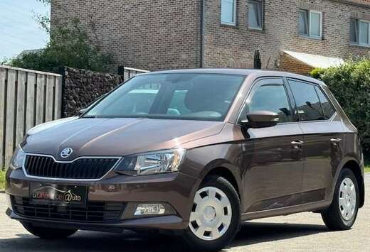 Skoda 1.0i Ambition - Clim - VE - VC - RE - DA - ABS