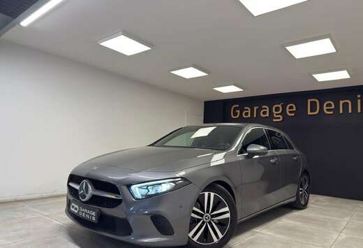Mercedes-Benz d**BOITE-AUTO**GPS+CAMERA**LED**CUIR*GA ...