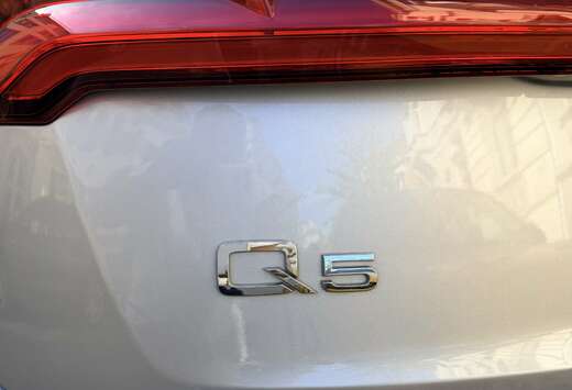 Audi 2.0 TFSi Quattro S tronic