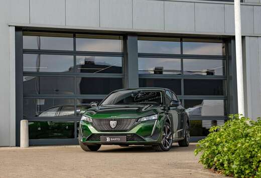 Peugeot Plugin Hybr. 180 PK | Camera | Keyless | Navi ...