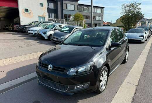 Volkswagen Polo 1.6 CR TDi Comfortline DPF