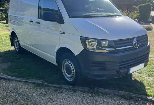 Volkswagen VW T6 2.0 TDI 3 Places EURO 6B