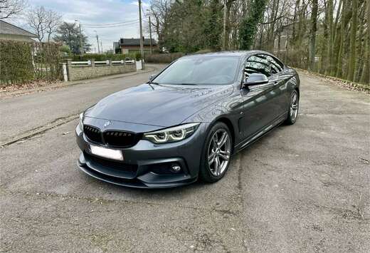 BMW dA - M Performance - face-lift - Nbs Options