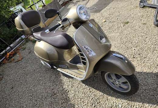 Piaggio vespa gts 250 I.e