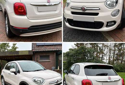 Fiat 1.6i E-torq Lounge