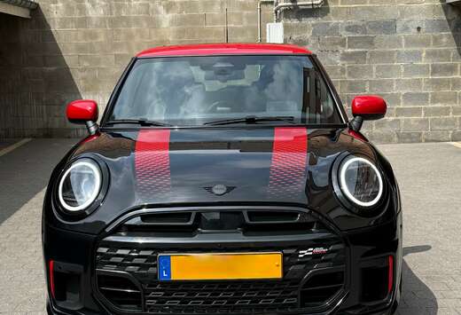 MINI Mini 2.0A John Cooper Works John Cooper Works
