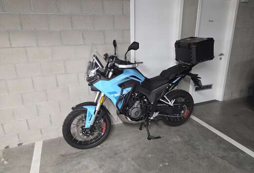 morbidelli t502x