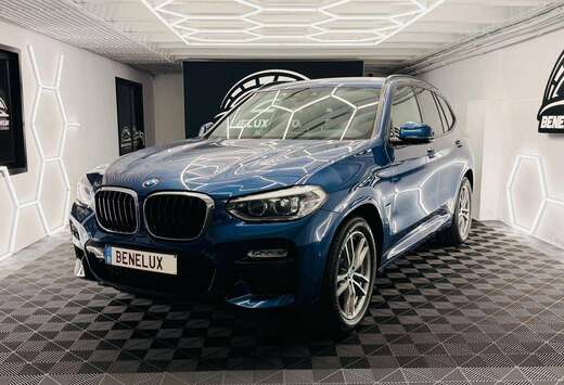 BMW X3 2.0iA xDrive20 OPF