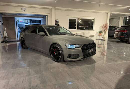 Audi 2000TFSI 204PK S-TRONIC * S-LINE * RS INTERIEUR  ...