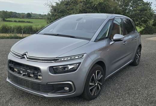 Citroen 1.6BlueHDi  SHINE