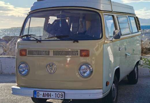 Volkswagen T2b 2.0l Type 4