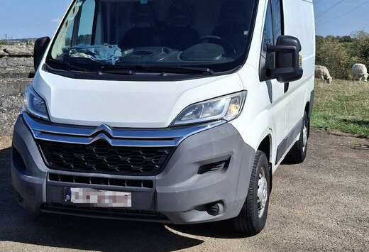 Citroen 2.2 HDi L1H1 Confort