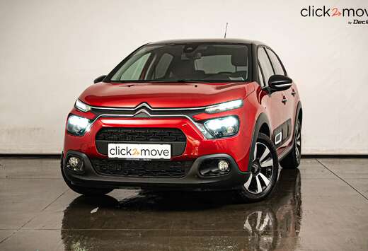 Citroen C3 1.2 Shine Automatic Incl. LED - Keyless