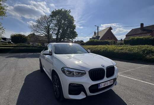 BMW 2.0 dA xDrive20 MHEV AdBlue