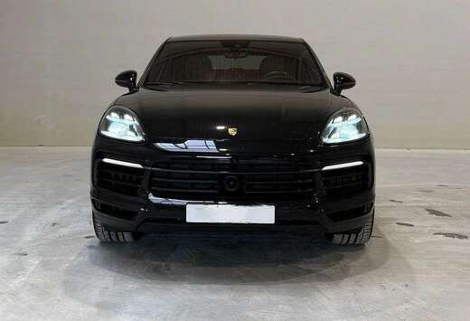 Porsche 3.0i V6 PHEV Tiptronic S
