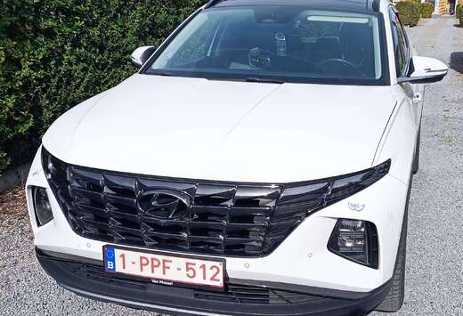 Hyundai Tucson HEV 1.6 T-GDi Shine