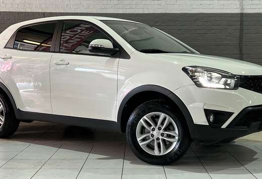 SsangYong 2.0i e-XGi200