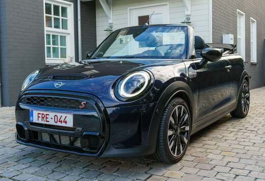 MINI Mini Cabriolet 2.0AS Cooper S OPF DCT