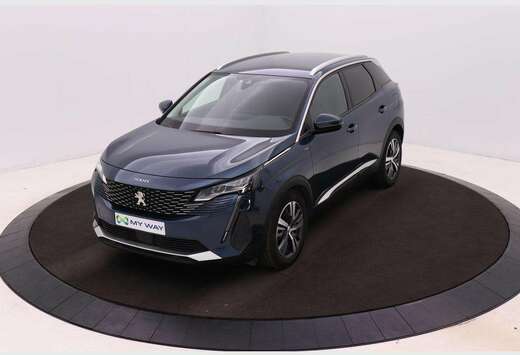 Peugeot Allure Pack 1.6 PHEV Hybrid 225 PK e-EAT8