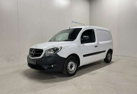 Mercedes-Benz 108 CDI Lichte Vracht Man. - Airco - Ra ...