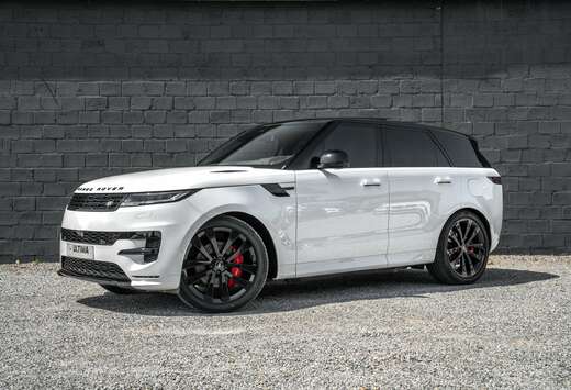 Land Rover 3.0 P460 PHEV Dynamic HSE *FULL OPTION*