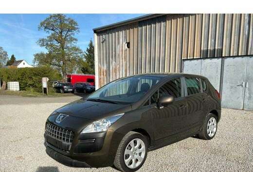 Peugeot 1.6i Confort Pack