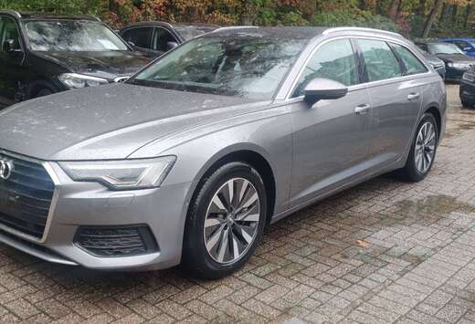 Audi A6 Avant 3.0 V6 Quattro S line Tiptronic !!! NIE ...
