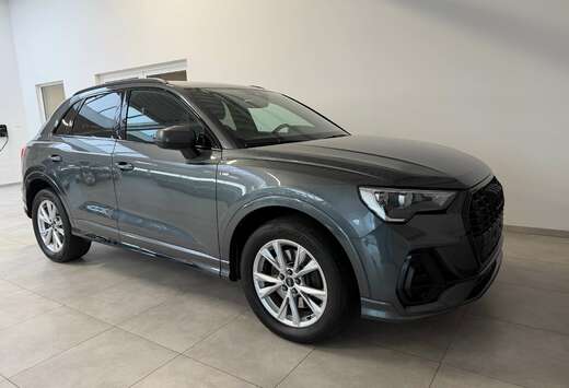 Audi Q3 45 TFSIe S tronic S line keyless elec koffer. ...