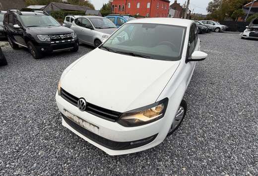 Volkswagen Polo 1.6 CR TDi PROBLEME BOITE!!DPF DSG