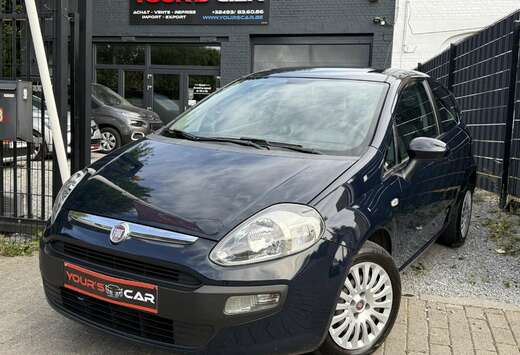 Fiat Punto 1.3 Multijet 16v - Airco