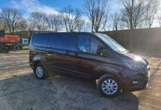 Ford Transit Custom 320 L1H2 VA Autm. Basis