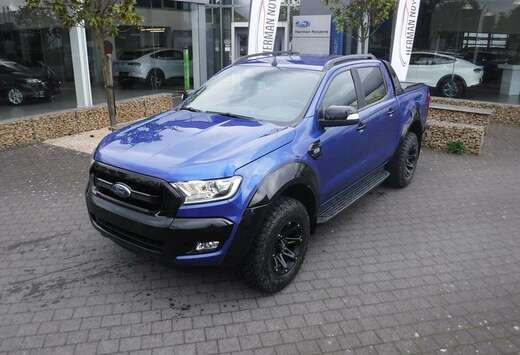 Ford Wildtrack
