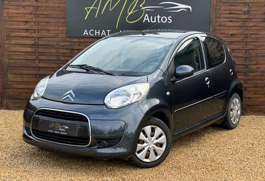 Citroen 1.0i*BOITE AUTOMATIQUE*\\*1ER PROPRIETAIRE*/*