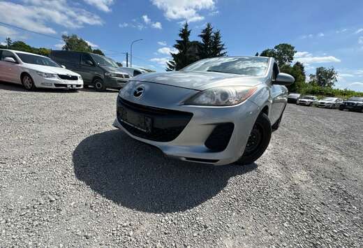 Mazda 1.6 CDVi Active+ DPF