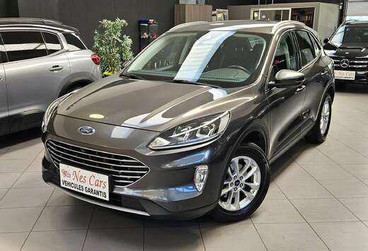 Ford Kuga 1.5 TDCi TITANIUM,AUTO,CAMERA 360,GAR 1 AN
