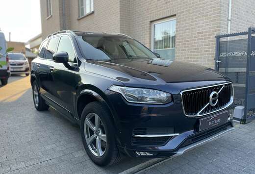 Volvo D5 AWD Geartronic 7 pl. new ketting