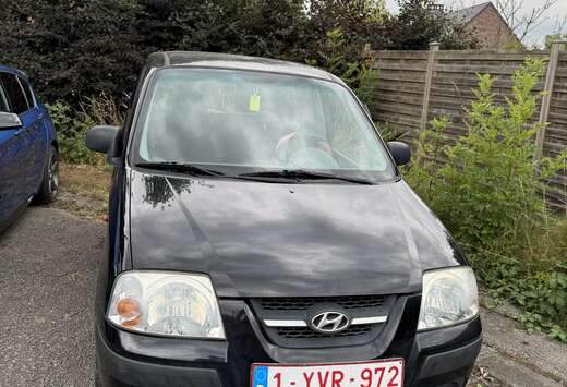 Hyundai Prime 1.1i 12v SpiritVersion
