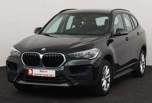 BMW 18D SDRIVE D + GPS + LEDER + CAMERA + PDC + CRUIS ...