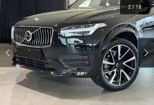 Volvo Volvo XC90 B5 AWD Milde Hybride Plus Bright