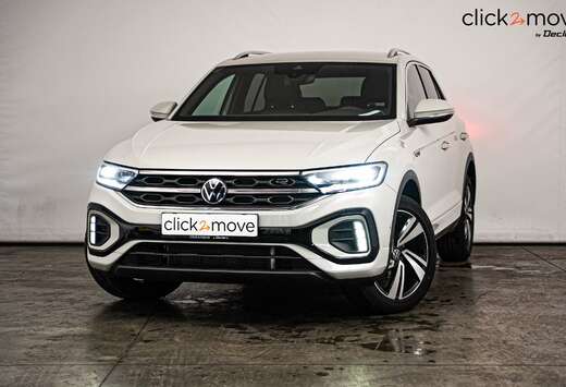 Volkswagen T-Roc 1.5 TSI R-Line DSG