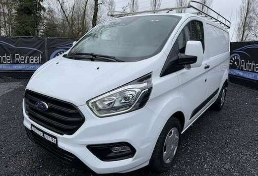 Ford 2.0 TDCi L1H1 Ambiente S/S (EU6.2) Airco, Trekha ...