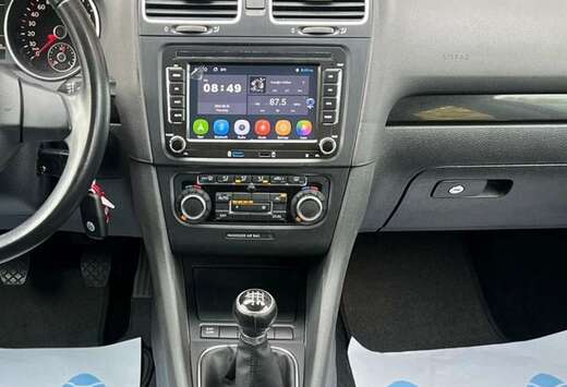 Volkswagen 1.4 TSI Trendline