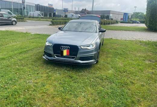 Audi A6 2.0 TFSI Multitronic