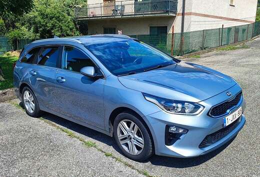 Kia 1.6 CRDi 116 ch