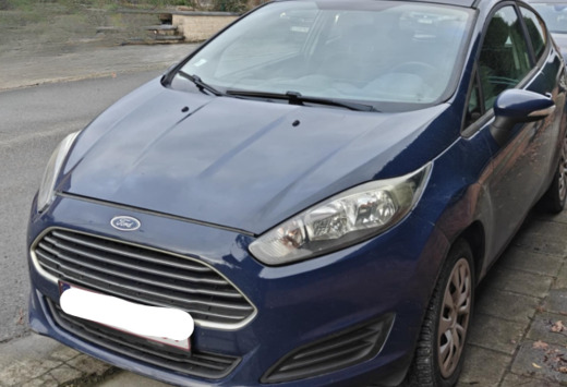 Ford Fiesta 1.0i Titanium
