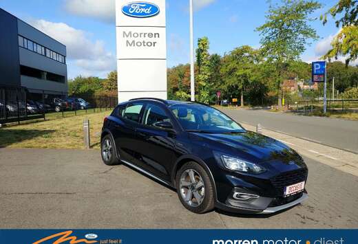 Ford Active 1.0 ecoboost MHEV 125 pk M6 *23391* OC001 ...