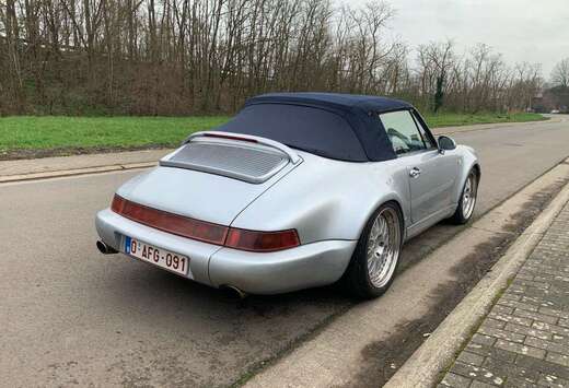 Porsche Turbo look