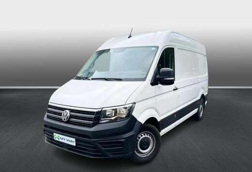 Volkswagen Crafter 35  3640 mm 2,0 l   102ch (75KW) B ...